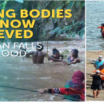 Missing Bodies Found – Tinubdan Falls Flash Flood