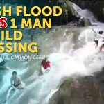 Unexpected Flash Flood – Tinubdan Falls, Catmon, Cebu