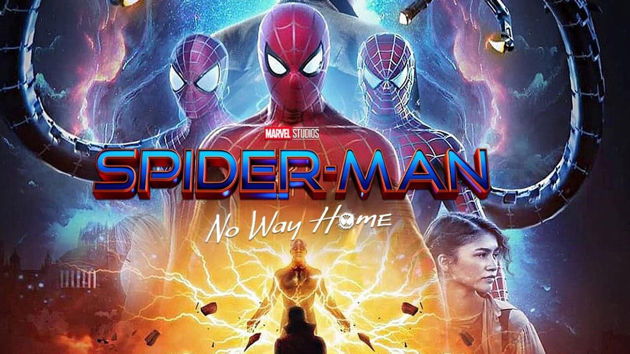 spiderman no way home